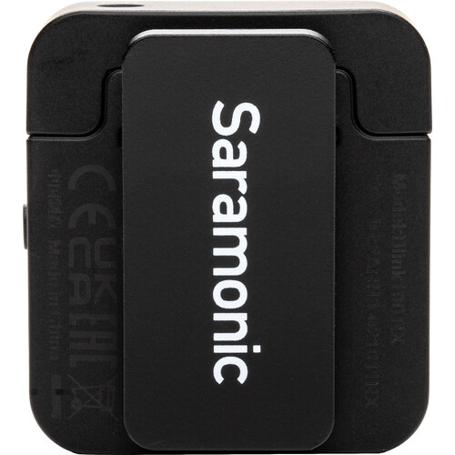 Saramonic Blink 100 B1 Digital Camera-Mount Wireless Clip-On Microphone System with 3.5mm Connector (2.4 GHz)
